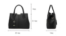 Bolsa Feminina em Couro Genuino - Emma Ferraz