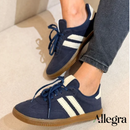 Tênis Casual Luna + brinde .Elegância sem esforço