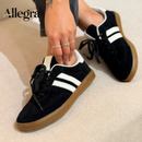 Tênis Casual Luna + brinde .Elegância sem esforço