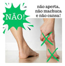 Sapato Scarpin Salto Alto Fino Confortável Feminino Scapin