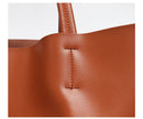 Bolsa Feminina em Couro Genuíno - Mancini