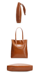 Bolsa Feminina em Couro Genuino - Baker