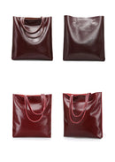 Bolsa Feminina em Couro Genuino - Baker