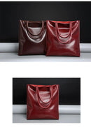 Bolsa Feminina em Couro Genuino - Baker