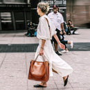 Bolsa Feminina em Couro Genuino - Amara Viturino