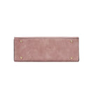 Bolsa em Couro Genuino + 2 Carteiras de Brinde - Luvy Premium