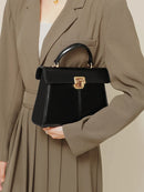 Bolsa Feminina em Couro Genuíno - Margot Moreau