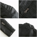 Jaqueta Feminina em Couro Genuino - Premium Jacket