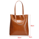 Bolsa Feminina em Couro Genuino - Baker
