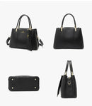 Bolsa Feminina em Couro Genuíno - Gianni