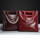 Bolsa Feminina em Couro Genuino - Baker
