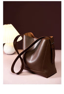Bolsa Feminina em Couro Genuíno - Stevens