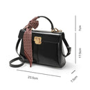 Bolsa Feminina em Couro Genuíno - Margot Moreau