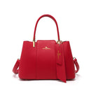 Bolsa Feminina em Couro Genuíno - Gianni