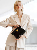 Bolsa Feminina em Couro Genuíno - Margot Moreau