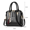 Bolsa Feminina em Couro Legitímo - Felipa Premium