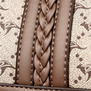 Bolsa Feminina em Couro Genuino - Kangoo Premium