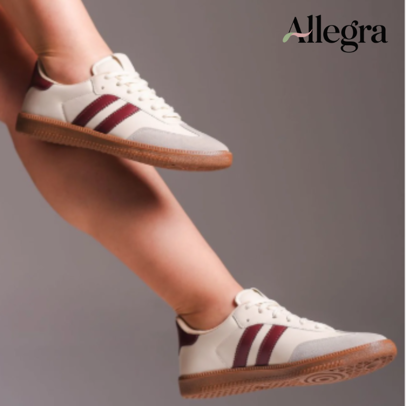 Tênis Casual Luna + brinde .Elegância sem esforço