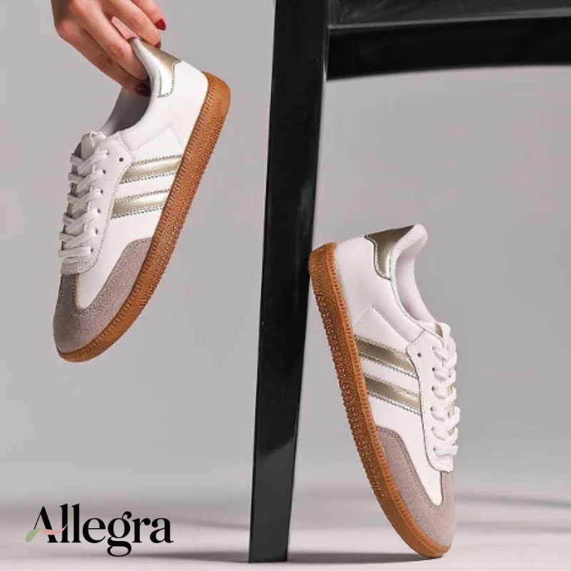 Tênis Casual Luna + brinde .Elegância sem esforço