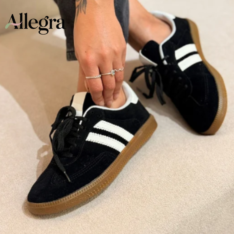 Tênis Casual Luna + brinde .Elegância sem esforço
