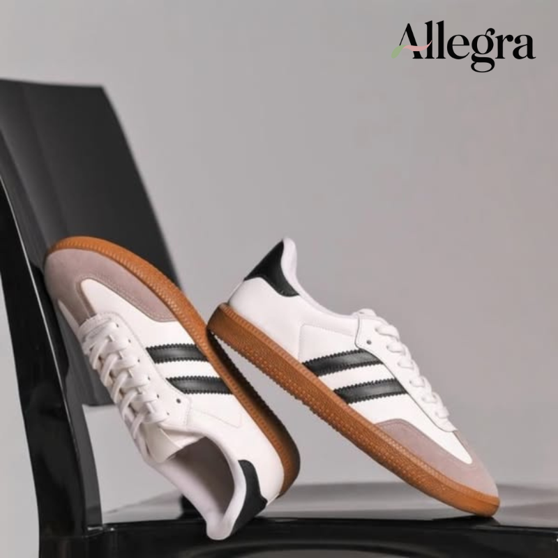 Tênis Casual Luna + brinde .Elegância sem esforço