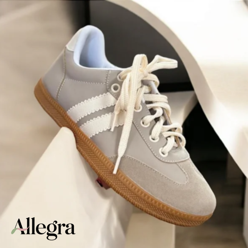 Tênis Casual Luna + brinde .Elegância sem esforço