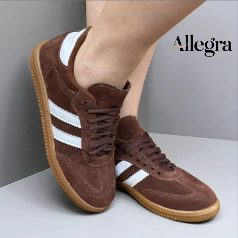 Tênis Casual Luna + brinde .Elegância sem esforço