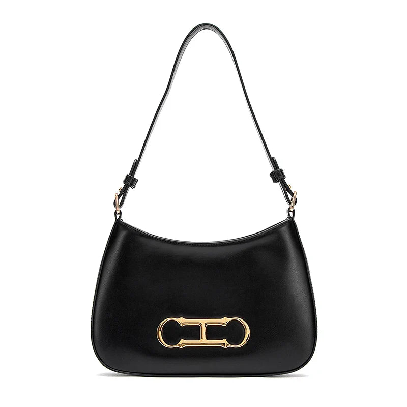 Bolsa Feminina em Couro Genuino - Chevalier